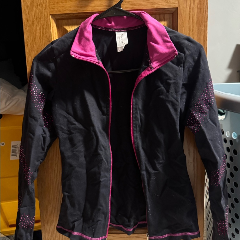 Figure skating jacket